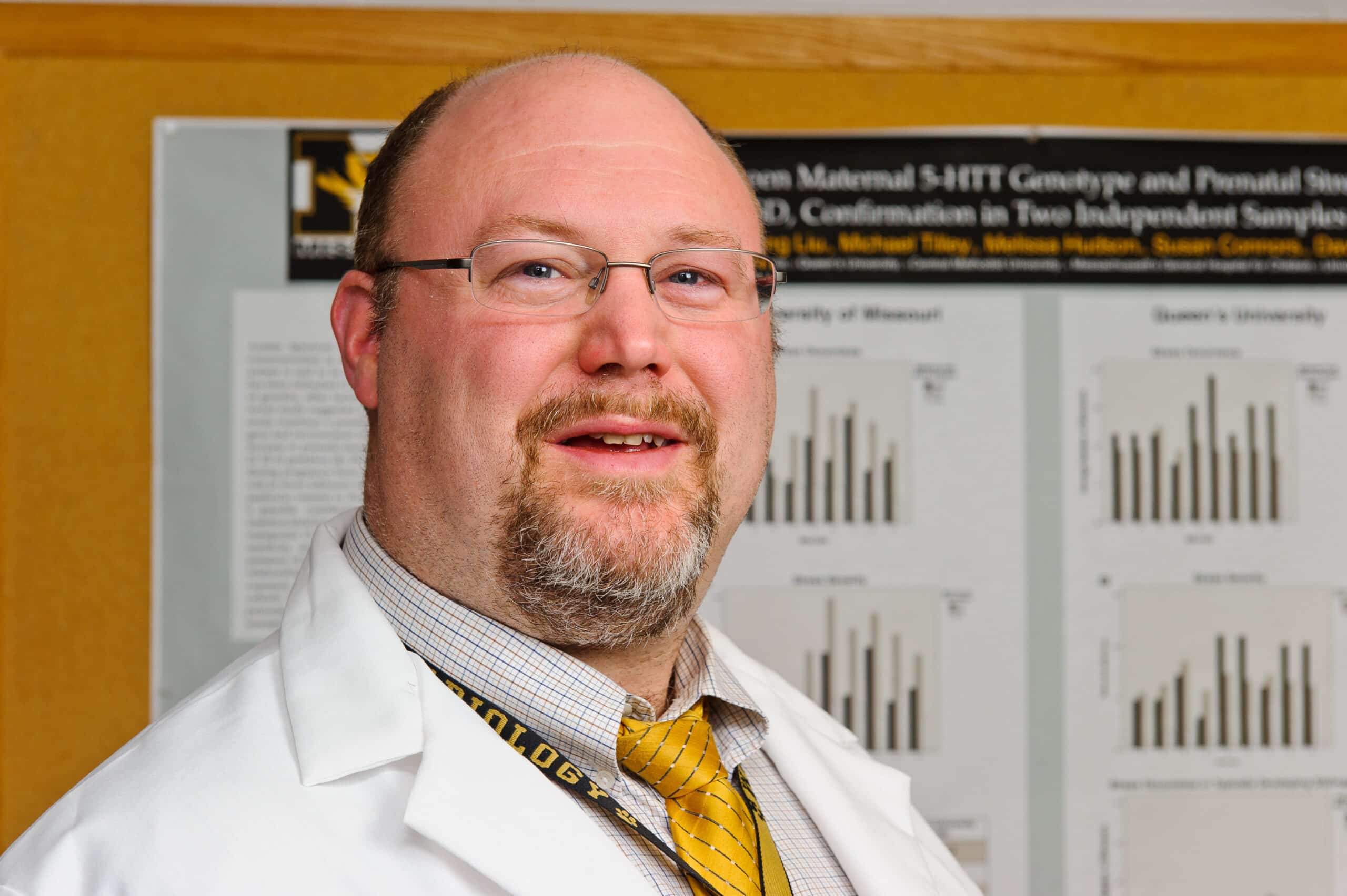 David Beversdorf, M.D., Autica Bio